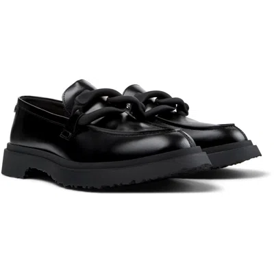 Camper Loafers For Men In Black