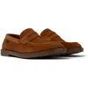Camper Loafers For Men In Brown