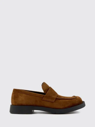 Camper Loafers Men Color Brown