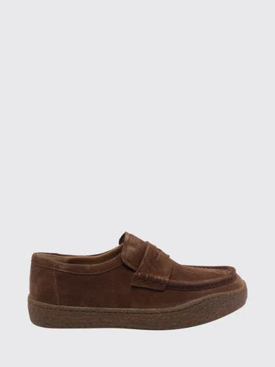Camper Loafers Men Color Brown In Multi
