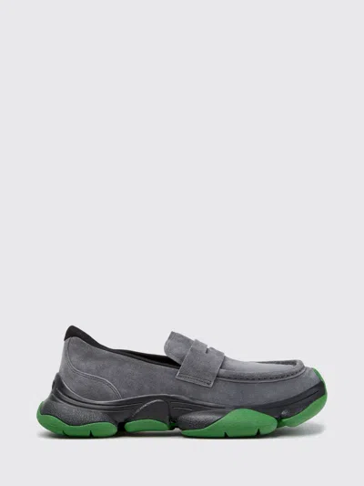 Camper Loafers Men Color Grey In Multi