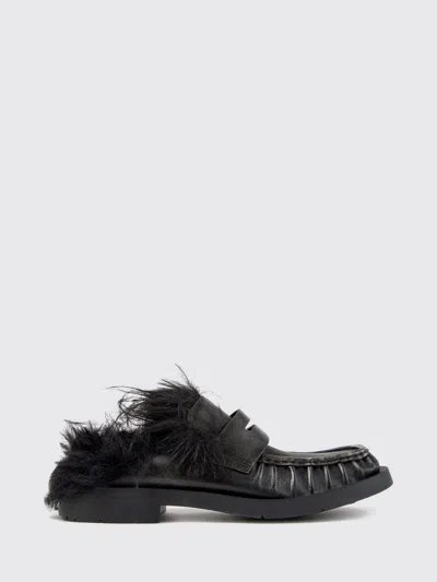 Camper Loafers Men Color Multicolor In Black