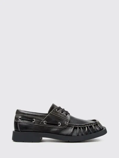 Camper Loafers Men Color Multicolor In Black