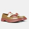 Camper Loafers Walden In Brown