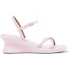 Camper Louise Sandal In Pink