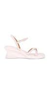 Camper Louise Sandal In Pink