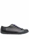 Camper Peu Cami Low Top Sneaker In Black