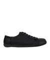 Camper Peu Cami Low Top Sneaker In Black
