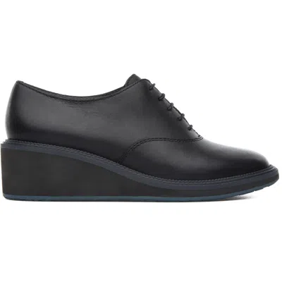 Camper Magna In Black
