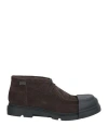 Camper Ankle Boots For Men In Brown