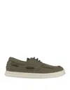 Camper Loafers In Green