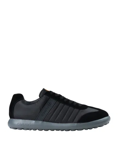 Camper Sneakers In Black