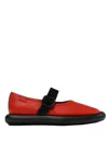 Camper Casual For Women In Rosso