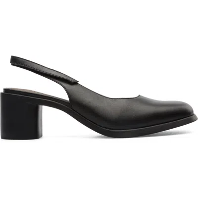 Camper Meda In Black