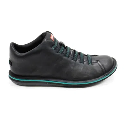 Camper Men's Beetle Sneaker In Brown In Multi