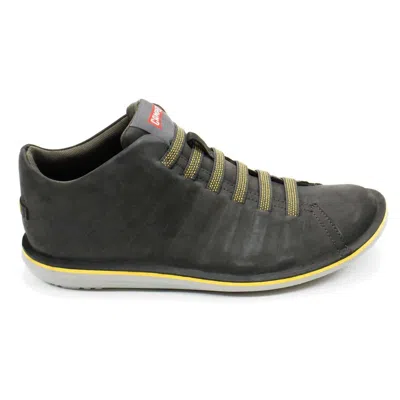 Camper Men's Beetle Sneaker In Grey In Multi