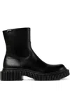 Camper Men Boots In Black