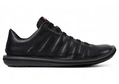Pre-owned Camper Men's  Beetle Sneakers In Black