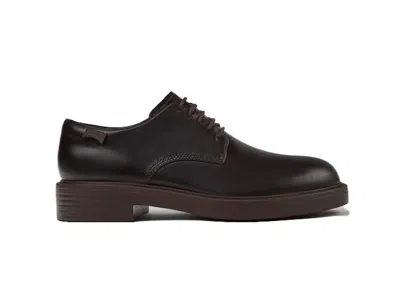 Pre-owned Camper Men's  Dean Sneakers In Brown