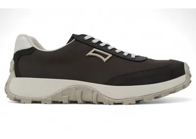 Pre-owned Camper Men's  Drift Trail Vibram Sneaker Sneakers In Grey In Gray