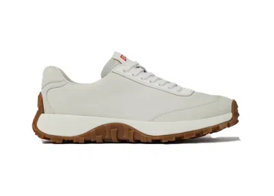 Pre-owned Camper Men's  Drift Trail Vibram Sneakers In White