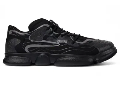 Pre-owned Camper Men's  Karst Sneaker Sneakers In Black
