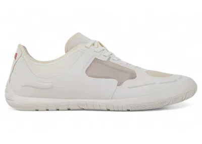 Pre-owned Camper Men's  Path Sneaker Sneakers In White