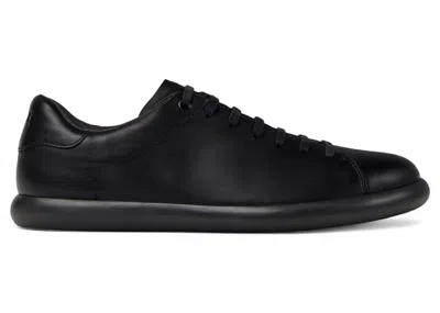 Pre-owned Camper Men's  Pelotas Soller Sneakers In Black