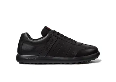 Pre-owned Camper Men's  Pelotas Xlite Sneakers In Black