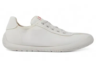 Pre-owned Camper Men's  Peu Path Recycled Pet Sneaker Sneakers In White