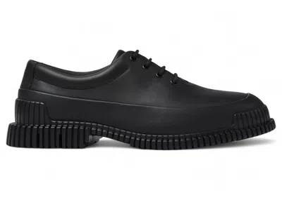 Pre-owned Camper Men's  Pix Laceup Sneakers In Black