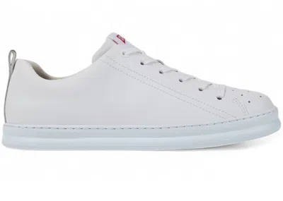 Pre-owned Camper Men's  Runner Four Sneaker Ice Blue Sneakers In White