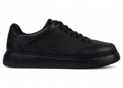 Pre-owned Camper Men's  Runner K21 Sneakers In Black