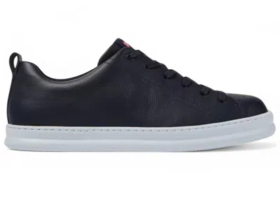 Pre-owned Camper Men's  Runner Sneaker Navy Sneakers In Blue