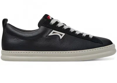 Pre-owned Camper Men's  Runner Sneakers In Black