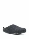 Camper Men's  Tweed Bosforo Slippers In Grey In Gray