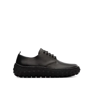 Camper Men Ground Casual Shoes In Black