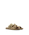 Camper Lluc 2-strap Sandal In Multi
