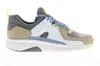 Camper Men's Low Top Lace Up Sneakers Shoes In Lamper Beige, Pad. Swing/kit Bla