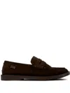 Camper Men's Moccasins In Marrone