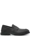 Camper Men's Moccasins In Nero