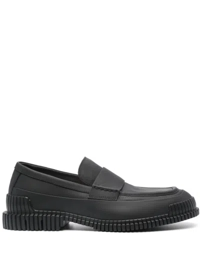 Camper Men's Moccasins In Nero