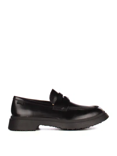 Camper Men's Moccasins In Nero