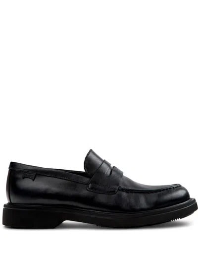 Camper Men's Moccasins In Nero