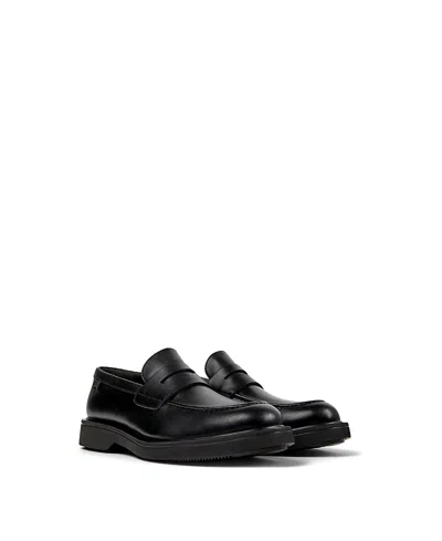 Camper Norman Loafers In Blue