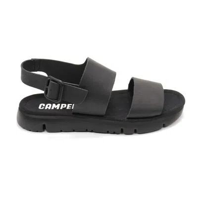 Camper Men's Oruga Sandals In Black
