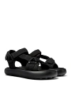 Camper Pelotas Flota Sandal In Black