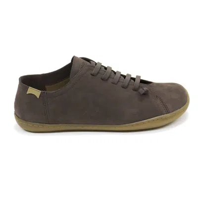 Camper Men's Peu Cami Sneaker In Brown In Multi