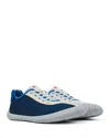Camper Sneakers For Men In Blue