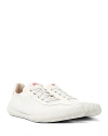 Camper Path Lace-up Sneakers In White Natural